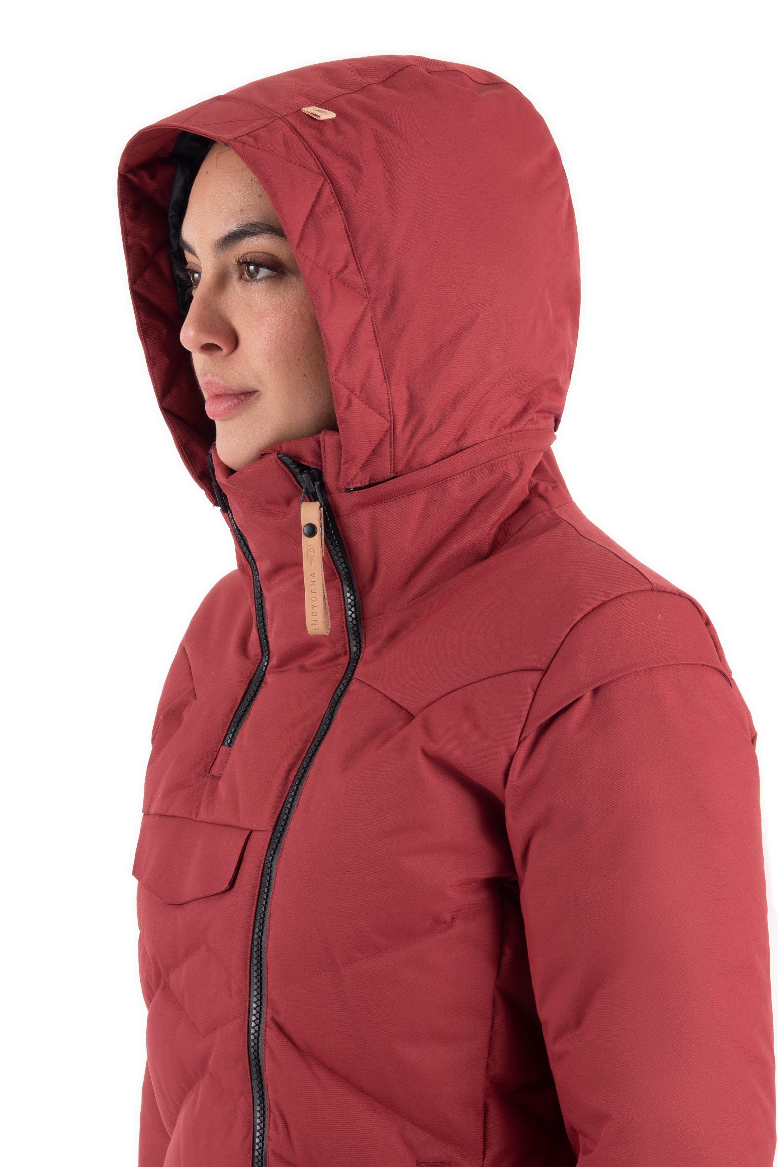 Indygena women's princino down jacket sale